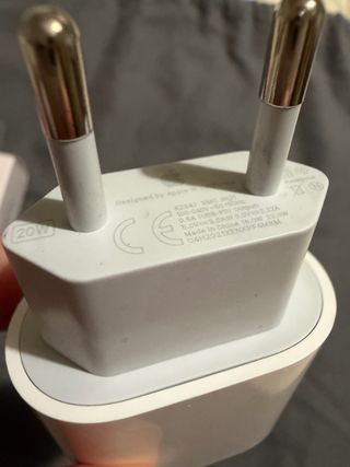 Caricatore Apple USB-C 20W