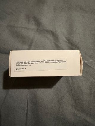 Caricatore Apple USB-C 20W