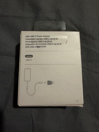 Caricatore Apple USB-C 20W