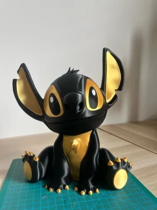 Figura Stitch personalizable