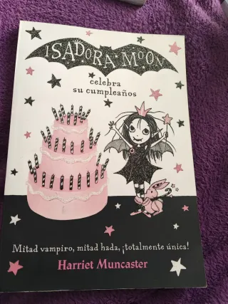 Isadora Moon celebra su cumpleaños / Isadora Mo...