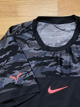 Maglietta Nike Tennis Rafa Nadal US Open 2015