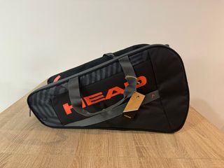 Paletero Head padel a estrenar