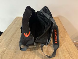 Paletero Head padel a estrenar