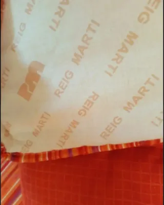 Edredón Reig Martí Cama 90