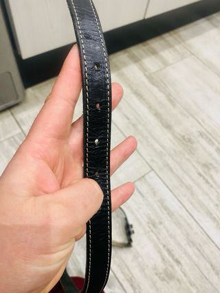 Cinturón Puntotres Talla S Ositos