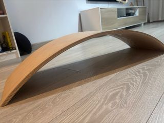 Tabla de Equilibrio Montessori