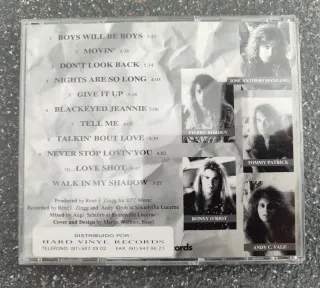 EMERGENCY CD IMPECABLE