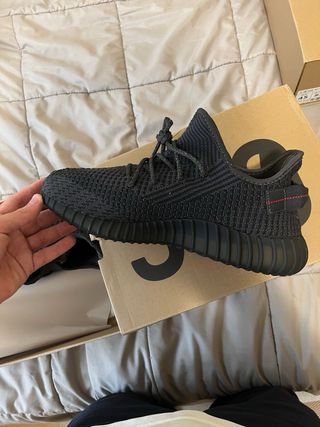 Adidas Yeezy 350 Boost V2 Negro