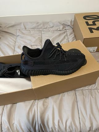 Adidas Yeezy 350 Boost V2 Negro