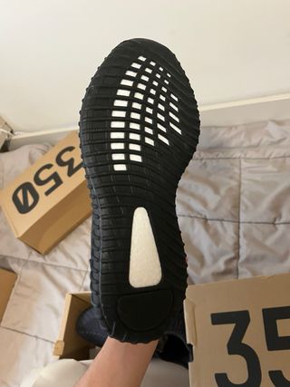 Adidas Yeezy 350 Boost V2 Negro