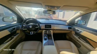 Jaguar XF 2014