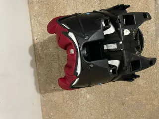 Silla de coche Bébé Confort Roja