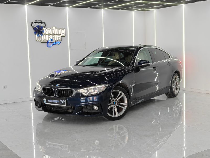 BMW Serie 4 418 d Gran Coupé 2015