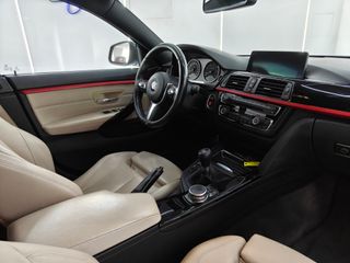 BMW Serie 4 2015 Paquete//M, Manual y muy equipado