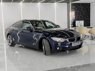 BMW Serie 4 2015 Paquete//M, Manual y muy equipado
