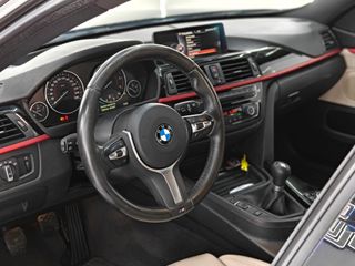 BMW Serie 4 2015 Paquete//M, Manual y muy equipado