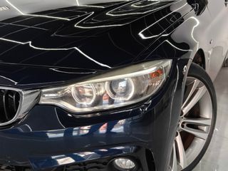 BMW Serie 4 2015 Paquete//M, Manual y muy equipado