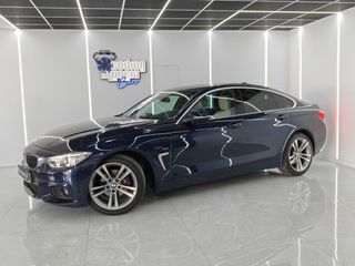 BMW Serie 4 2015 Paquete//M, Manual y muy equipado