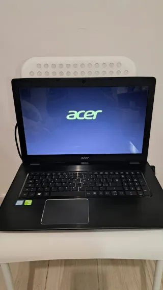 Acer Aspire A515-51 | i5-8250 | 256GB NVMe |