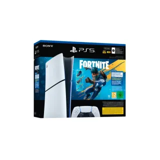 PS5 Slim Digital Fortnite Edition