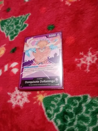 Base Set Donquixote Pirates OP14 -Cartas One Piece