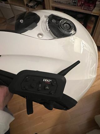 Casco Moto Shark Ridill Negro