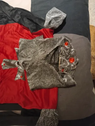 Disfraz Caballero Medieval/Templario Talla Única