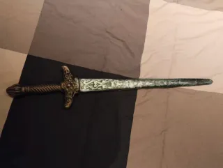 Disfraz Caballero Medieval/Templario Talla Única