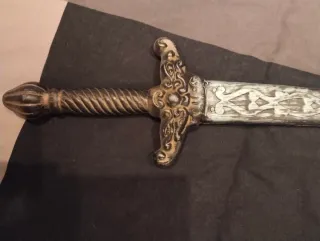 Disfraz Caballero Medieval/Templario Talla Única