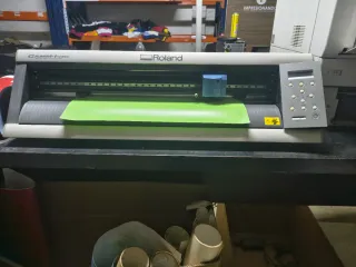 Vendo plotter de corte roland gx 24