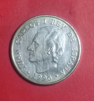 Moneda 2000 Pesetas 1996 Goya