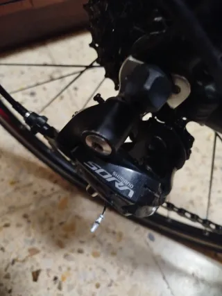 En venta Bici de carretera Orbea Avant