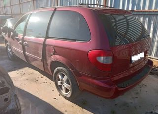 Paragolpes trasero dodge grand caravan sxt 224731