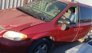 Paragolpes trasero dodge grand caravan sxt 224731