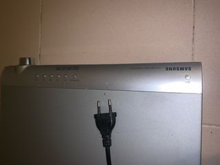 Reproductor DVD Samsung