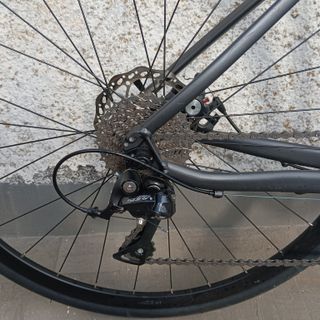 Bicicleta Triban RC500