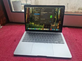 Macbook Air 2020 Prata