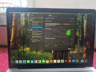 Macbook Air 2020 Prata