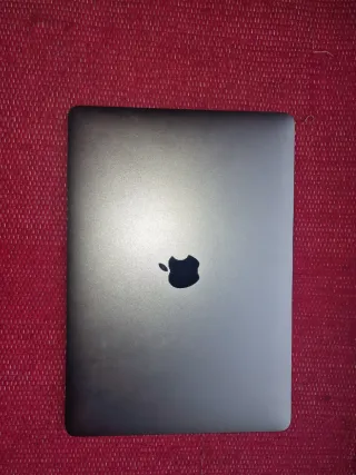 Macbook Air 2020 Prata