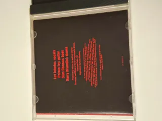 CD The Cramps - FlameJob