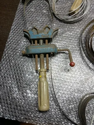 Gatos fleje antiguos