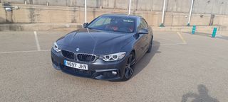 BMW 420d cabrio 190cv Msport 120000km 2015