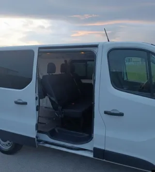 Renault Trafic 2016