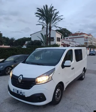 Renault Trafic 2016
