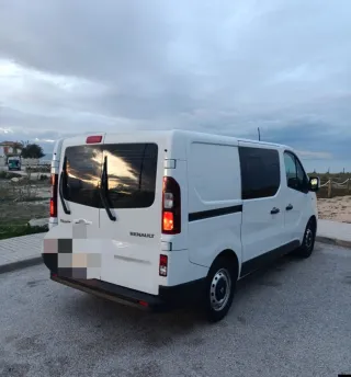 Renault Trafic 2016