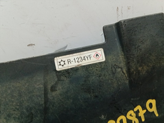 MOLDURA PARAGOLPE DELANTERA CITROEN C4 PICASSO/SP