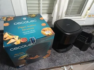 Cecotec Freidora de Aire