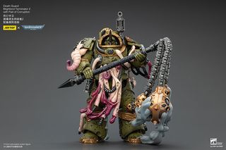 JoyToy Warhammer 40k Death Guard Blightlord 2