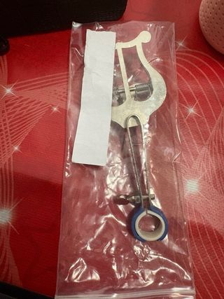 Atril de paseo para trompeta